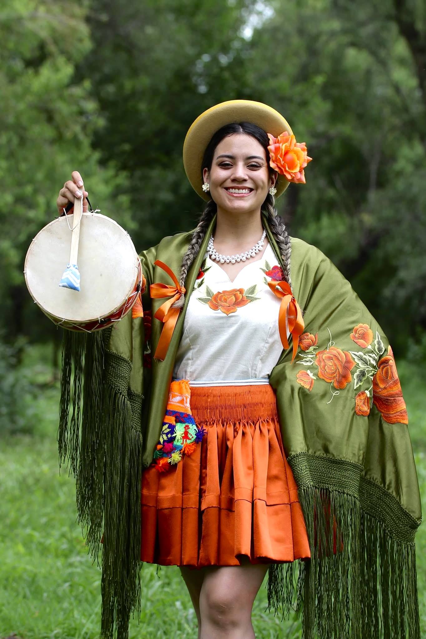 Traje típico
