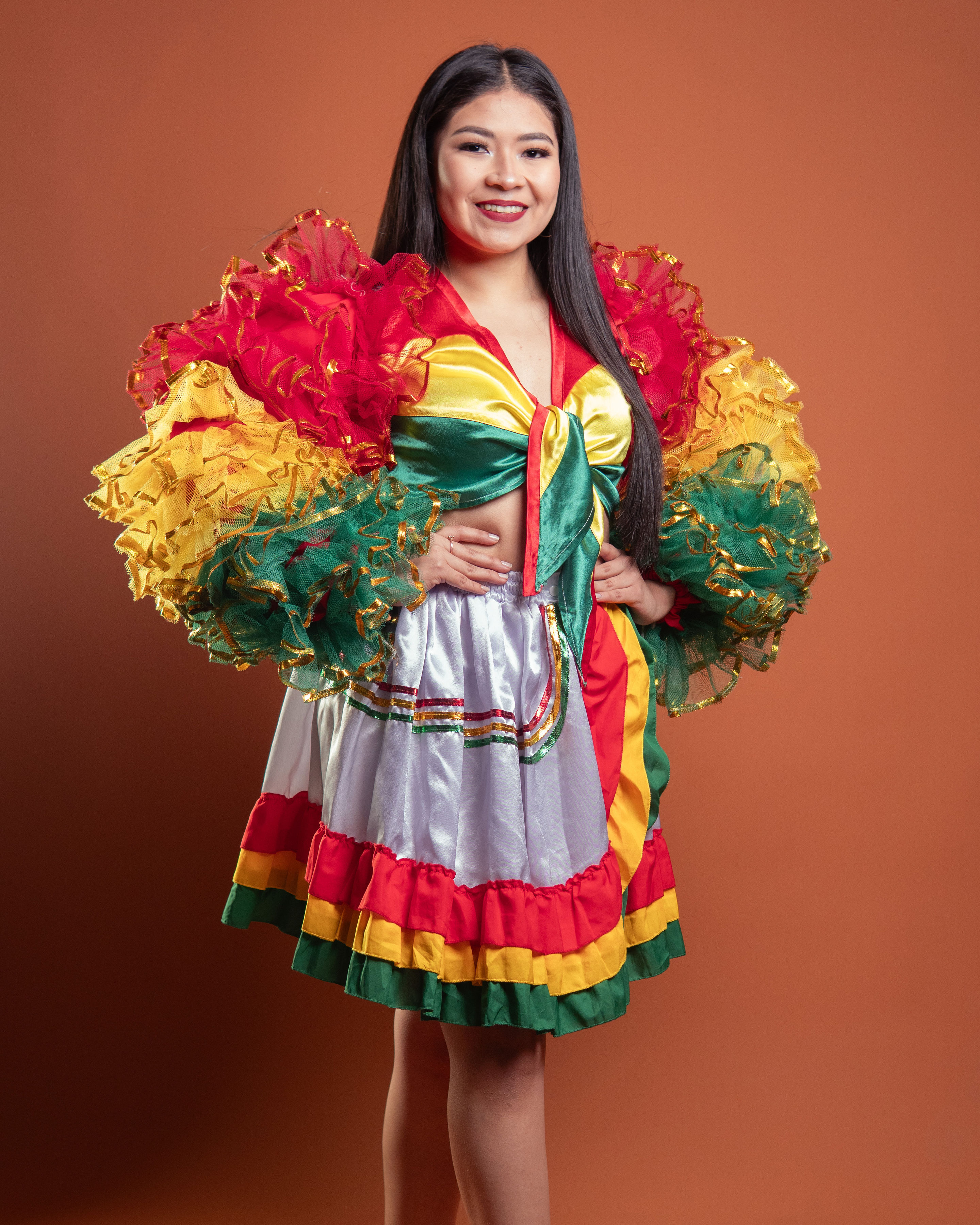 Traje típico