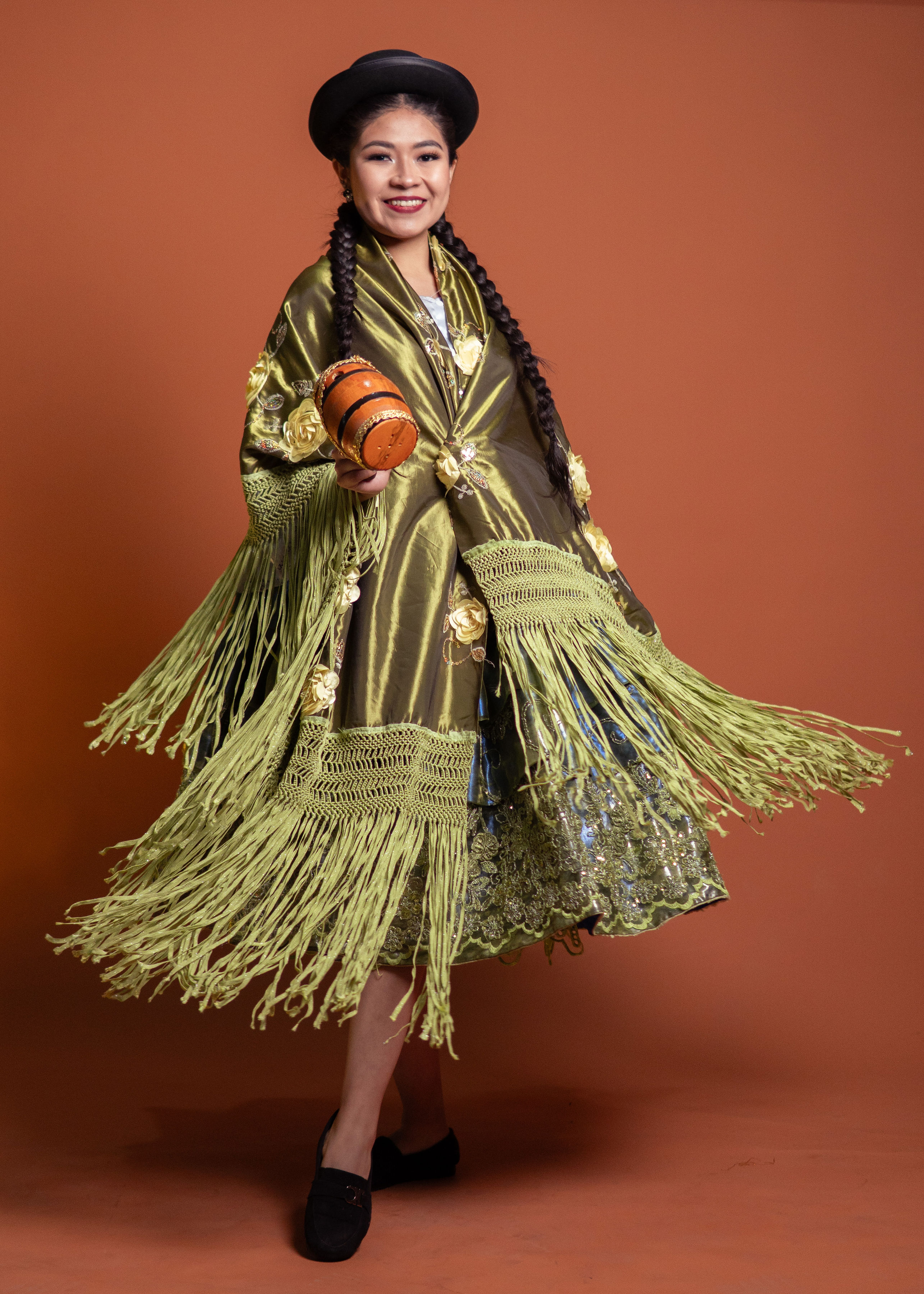Traje típico