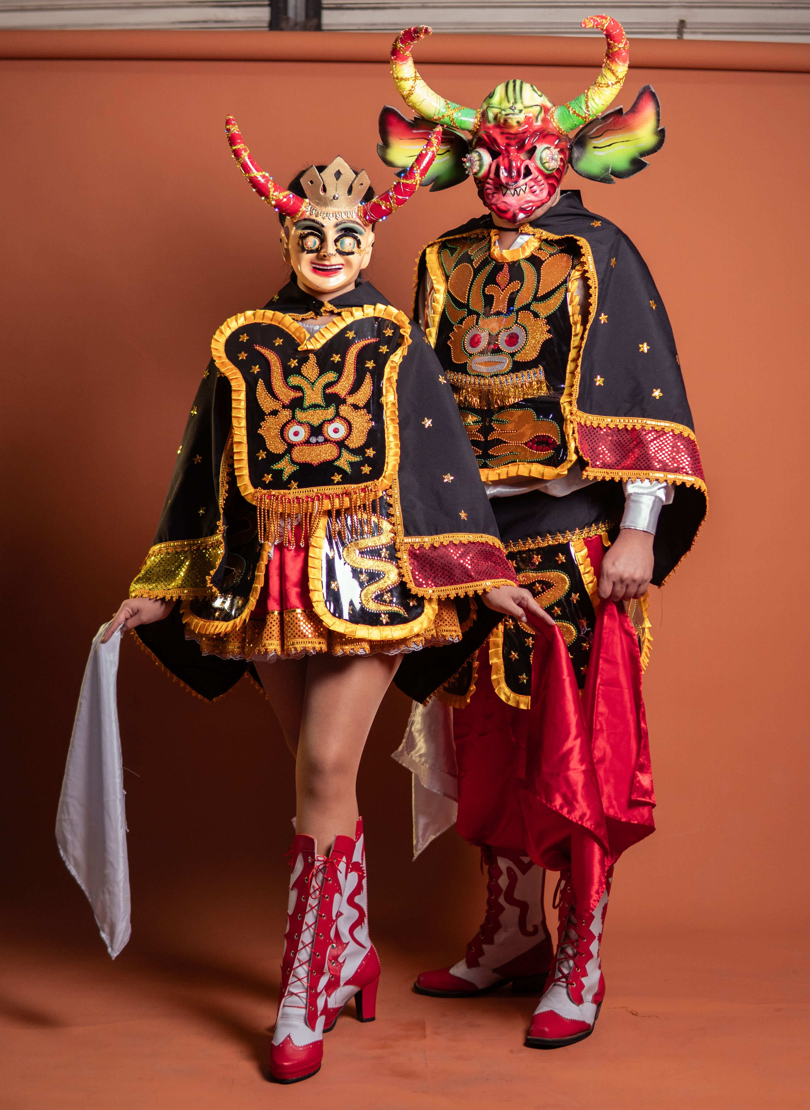 Traje típico