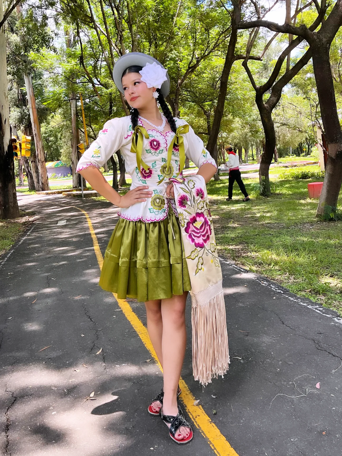 Traje típico