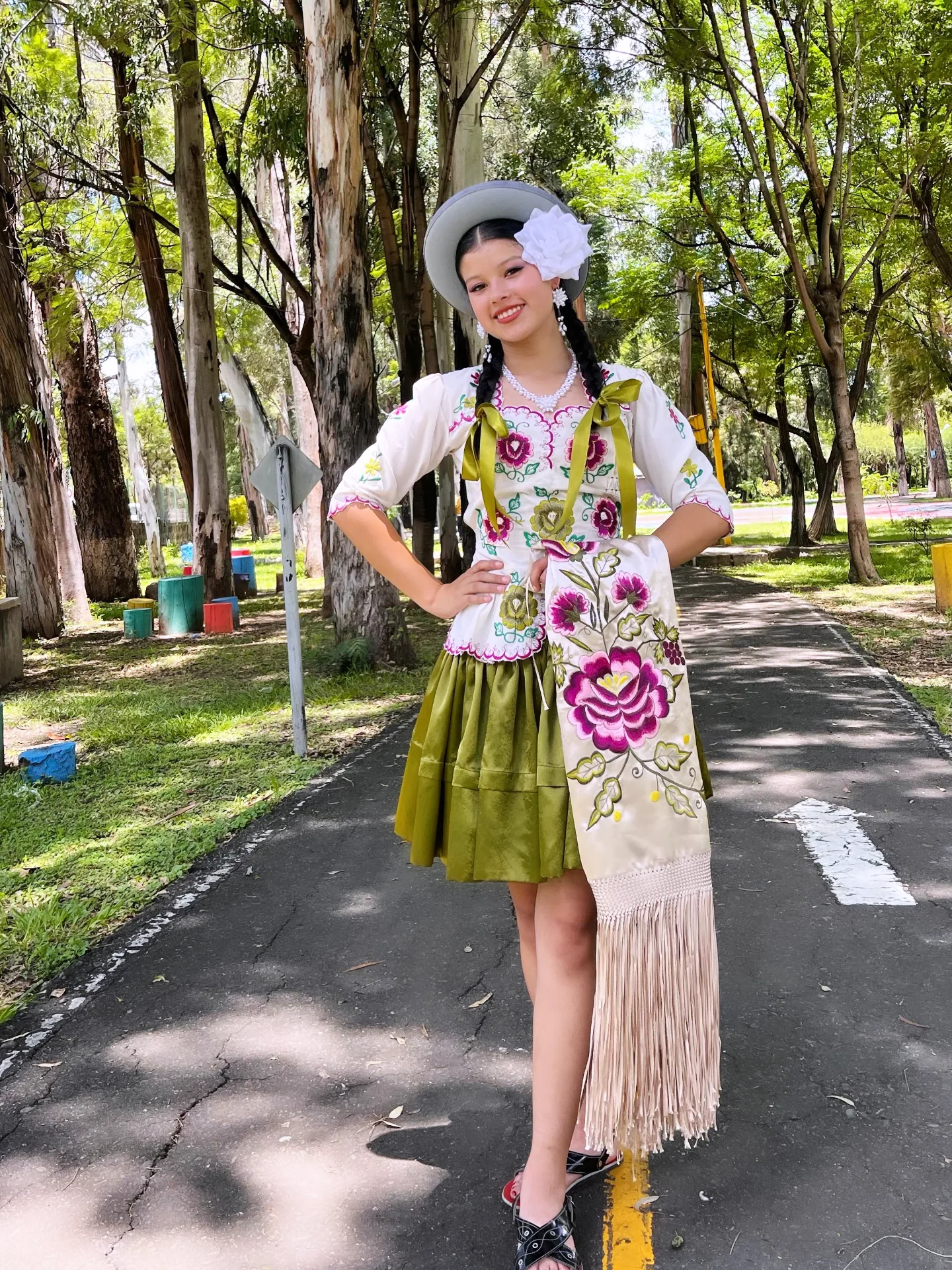 Traje típico