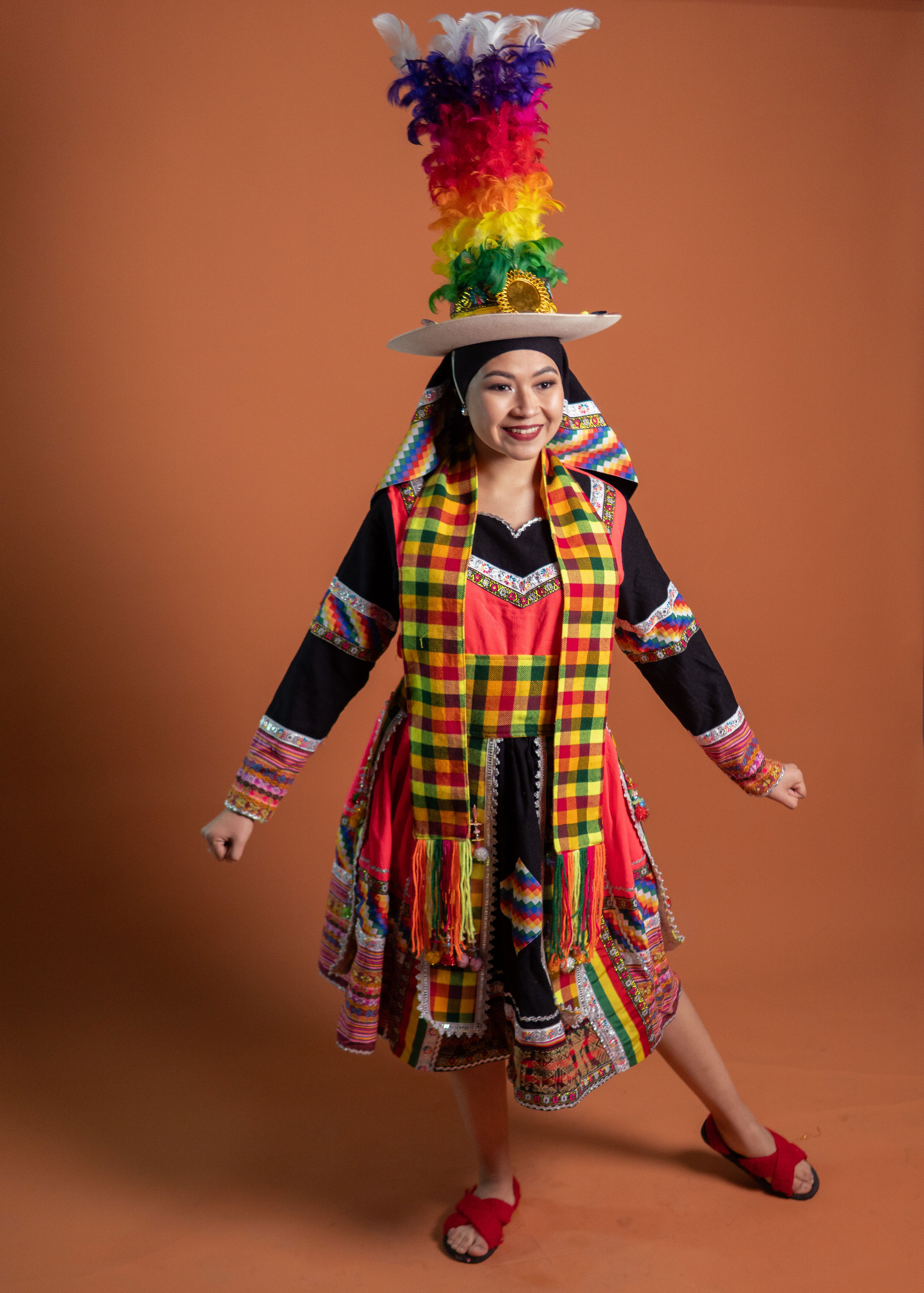 Traje típico