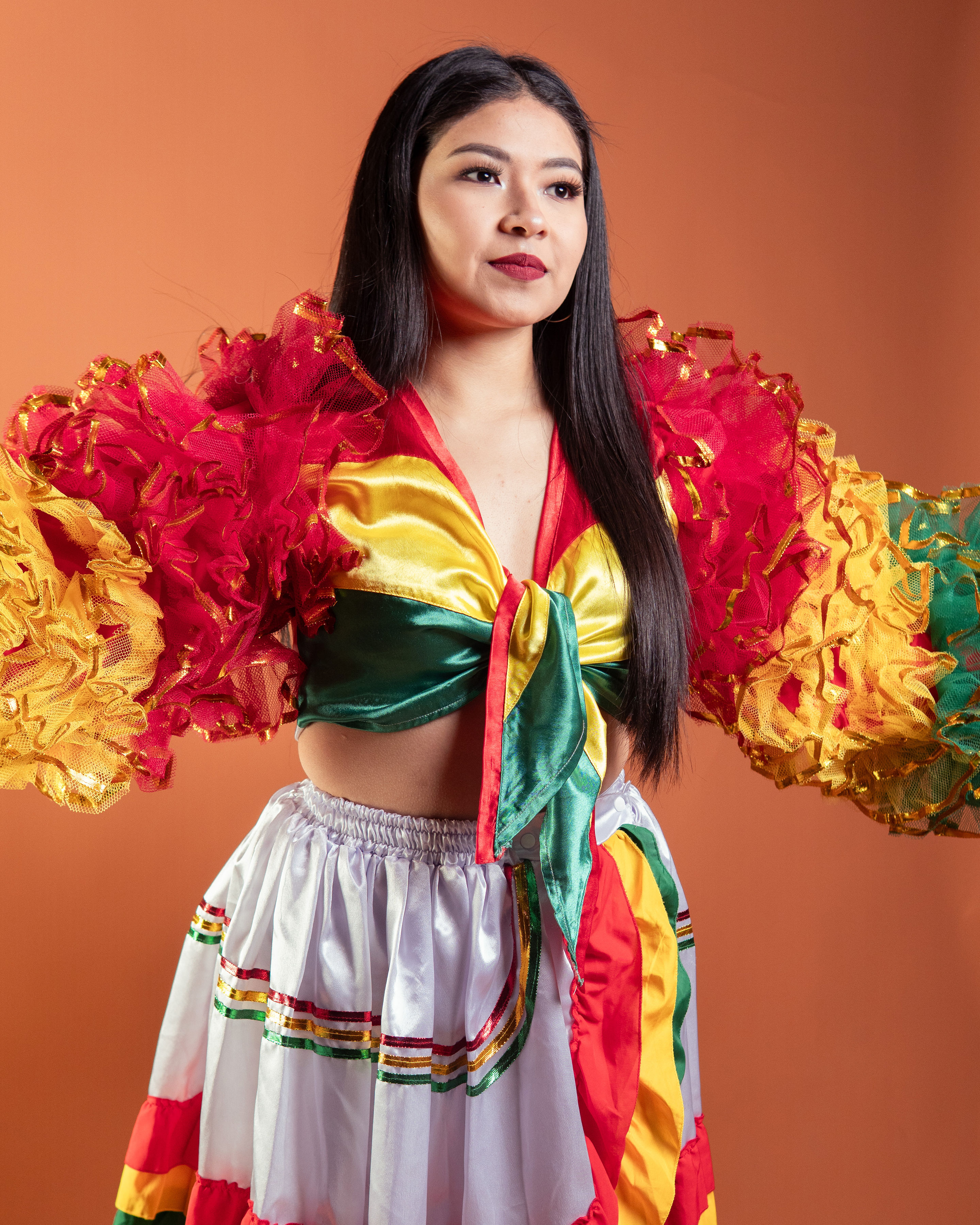 Traje típico